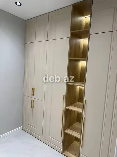 2 otaqlı, Yeni tikili, m. Gənclik, 66 kv. m — kiçik şəkil 5