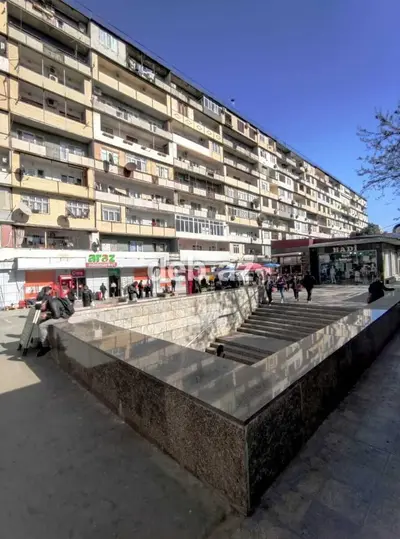 Bakı, Əhmədli, 4 otaqlı, Köhnə tikili, m. Əhmədli, 100 kv. m — kiçik şəkil 4