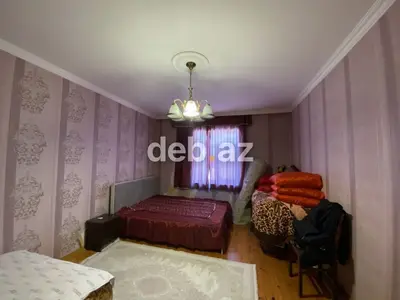 Türkan qəs. 3 otaqlı, 113 kv. m, Kredit yoxdur, Yeni təmirli — kiçik şəkil 12