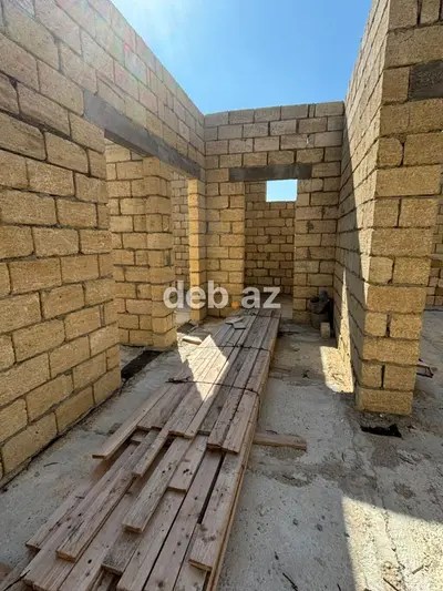 Saray 5 otaqlı, 200 kv. m, Təmirsiz — kiçik şəkil 14