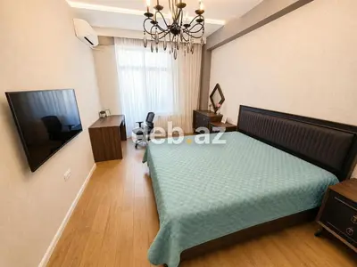 3 otaqlı, Yeni tikili, m. Nəriman Nərimanov, 107 kv. m — kiçik şəkil 6