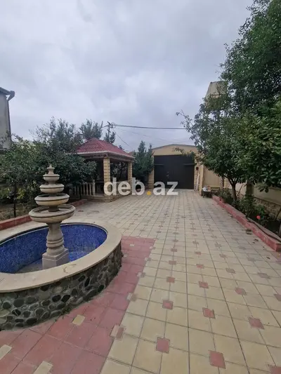 Sabunçu qəs. 6 otaqlı, 400 kv. m, Kredit var, Orta təmir — kiçik şəkil 4