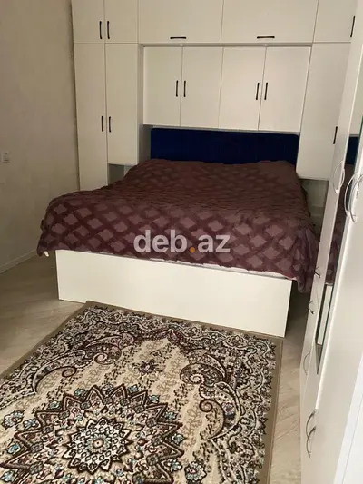 Rahat marketin yanindaki binada 2 otaqli ve temirli menzil satilir… — kiçik şəkil 2