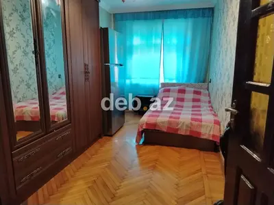 Bakı, 8-ci kilometr, 3 otaqlı, Köhnə tikili, 80 kv. m — kiçik şəkil 9