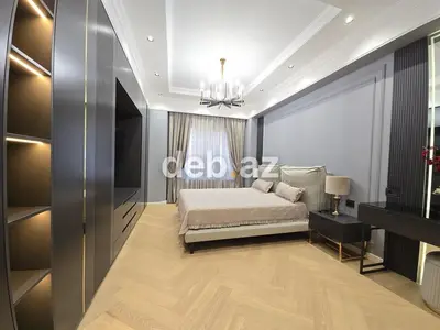 Ağ şəhər, 4 otaqlı, Yeni tikili, m. Xətai, 141 kv. m — kiçik şəkil 8