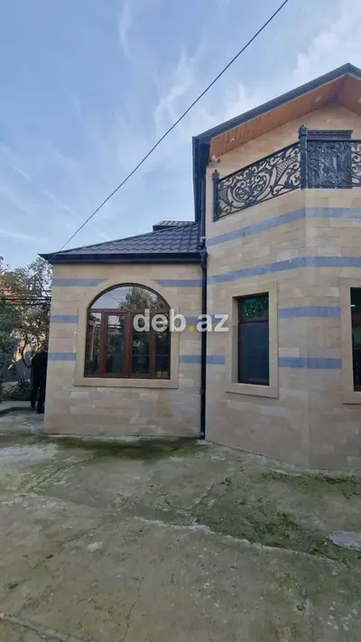 Zabrat 5 otaqlı, 126 kv. m — kiçik şəkil 2