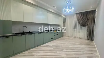 Əhmədli, 3 otaqlı, Yeni tikili, m. Həzi Aslanov, 106 kv. m — kiçik şəkil 5