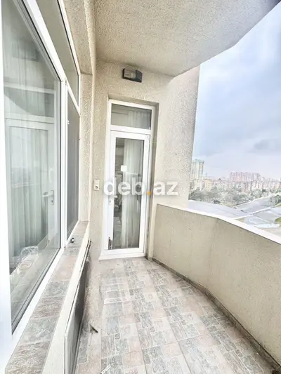 2 otaqlı, Yeni tikili, m. Neftçilər, 98 kv. m — kiçik şəkil 11