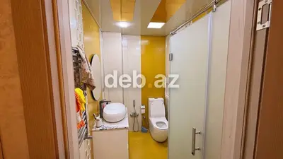 Nəsirəddin Tusi Klinikası Və Biznes Universitetinin Yanında 70 m² — kiçik şəkil 14