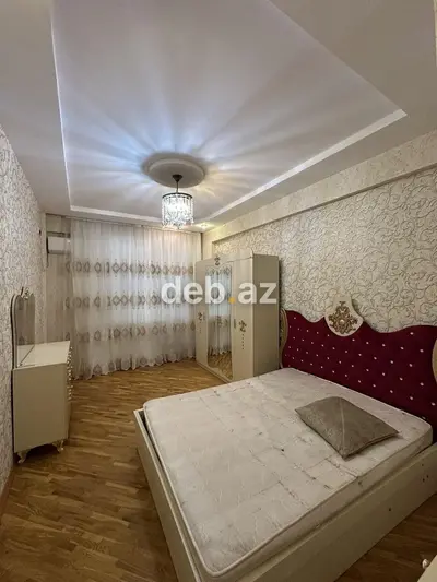 3 otaqlı, Yeni tikili, 98 kv. m — kiçik şəkil 7