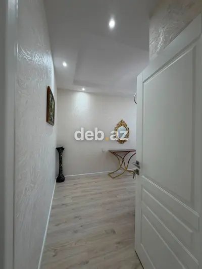 3 otaqlı, Yeni tikili, m. Həzi Aslanov, 86 kv. m — kiçik şəkil 5