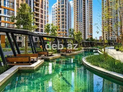 Qiymet kiraye ayliq 1000 Azn Ev Esyasizdir.1 Ayliq Depozit goturulur — kiçik şəkil 12