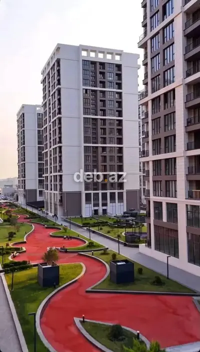 4 otaqlı, Yeni tikili, m. Koroğlu, 172 kv. m — kiçik şəkil 14