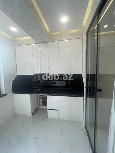 Xırdalan şəhərində Gold residencdə yerləşən mənzilimiz ideal təmiri — kiçik şəkil 5