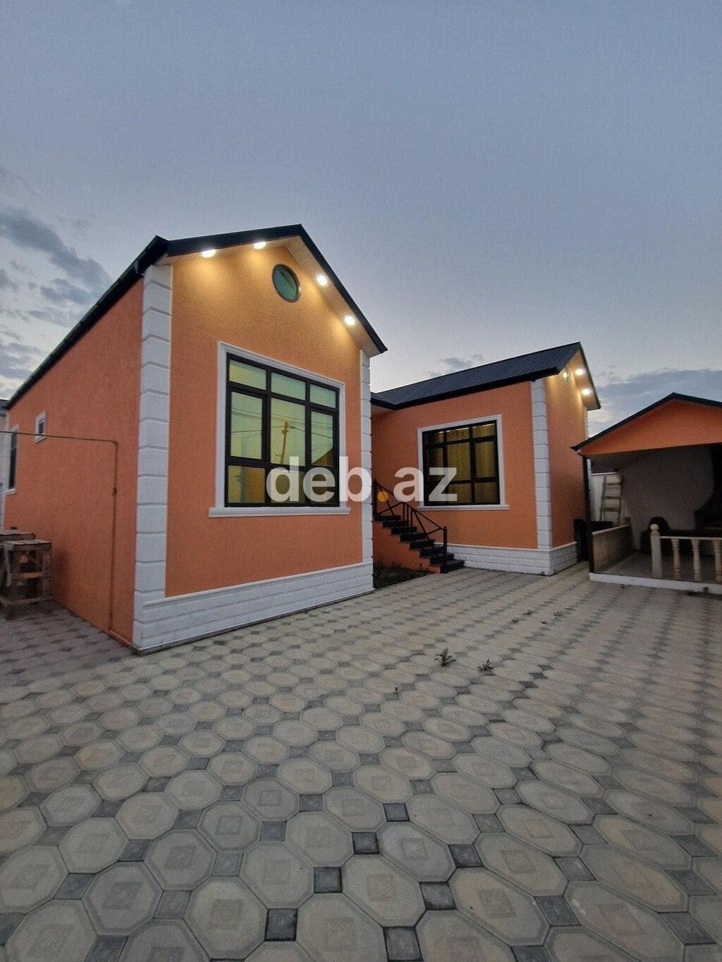 Savalan 4 otaqlı, 123 kv. m, Kredit var, Yeni təmirli — Sabunçu, Bakı