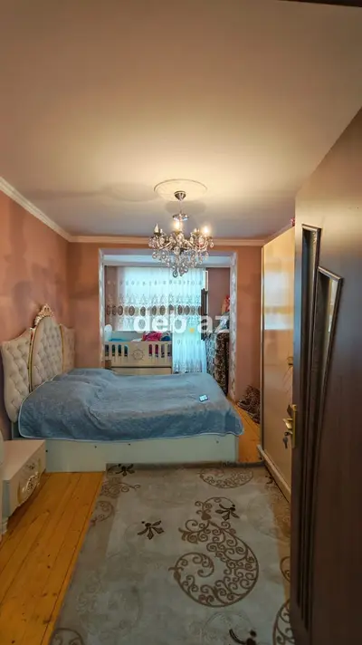 Sumqayıt, 2 otaqlı, Köhnə tikili, 53 kv. m — kiçik şəkil 8