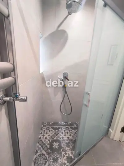 İcarəyə verilir 2 otaqlı yeni tikili 70 m², Şah İsmayıl Xətai m — kiçik şəkil 11