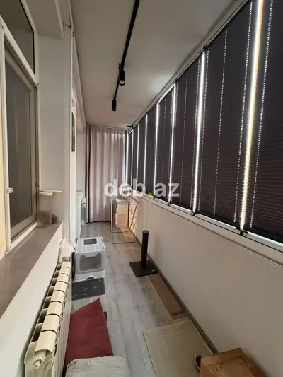 Əhmədli, 2 otaqlı, Yeni tikili, m. Həzi Aslanov, 68 kv. m — kiçik şəkil 8
