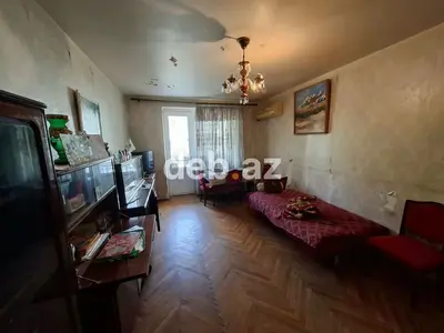 Bakı, 3 otaqlı, Köhnə tikili, 62 kv. m — kiçik şəkil 3