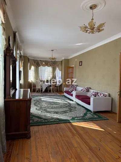 Badamdar qəs. 9 otaq, 524 kv. m, Kredit yoxdur, Orta təmir — kiçik şəkil 13