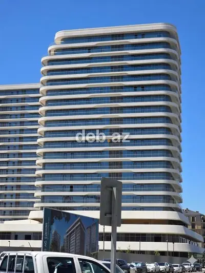 Ağ şəhər, 3 otaqlı, Yeni tikili, 177 kv. m — kiçik şəkil 4