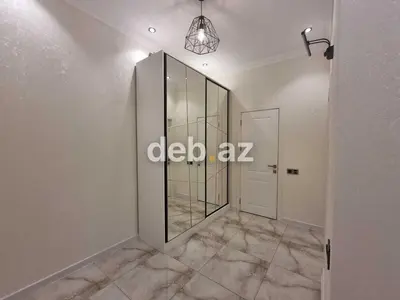 Bakı, Həzi Aslanov qəs., 2 otaqlı, Köhnə tikili, m. Həzi Aslanov, 67 kv. m — kiçik şəkil 10