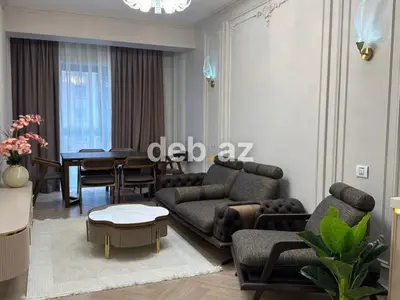 Ağ şəhər, 3 otaqlı, Yeni tikili, m. Xətai, 91 kv. m — kiçik şəkil 7