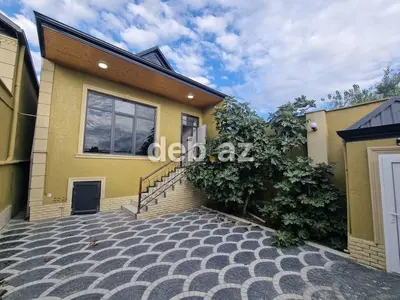 Maştağa qəs. 3 otaqlı, 78 kv. m, Kredit var, Orta təmir — kiçik şəkil 4