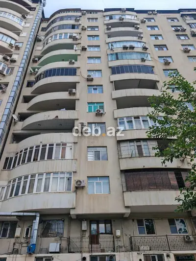 3 otaqlı, Yeni tikili, m. Nəriman Nərimanov, 158 kv. m — kiçik şəkil 2