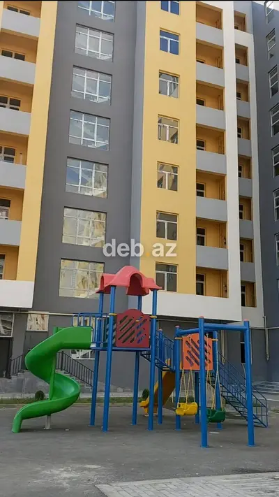 Xəzri MTK-da sahibindən satılır! Masazır mərkəzində (Əliağa Vahidin heykəlinin yanı) 70% təmiri olunmuş mənzil — Sayğac pulları ödənilib! — kiçik şəkil 17