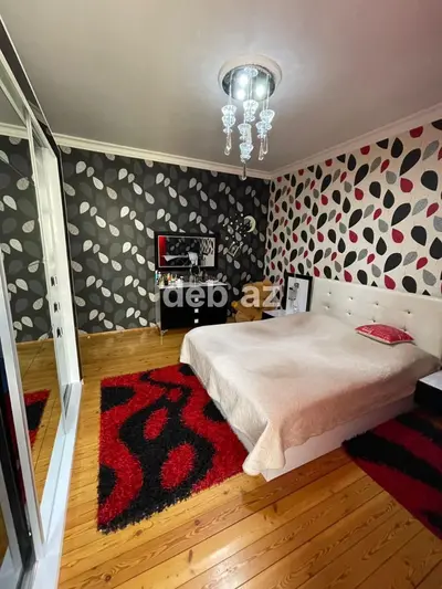 Məmmədli, 2 otaqlı, Yeni tikili, m. Koroğlu, 62 kv. m — kiçik şəkil 7