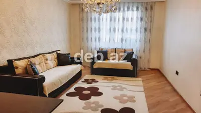 Zağulbada ( 234 №-li məktəb və parkın yanı) daş binada 3 otaqlı təmirli, sənədli mənzil satılır — Ev Sahibindən! — kiçik şəkil 12