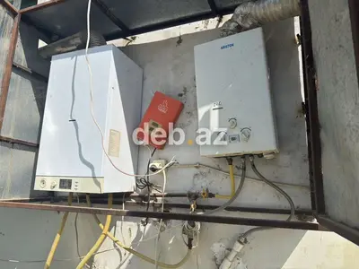 Türkan Qəsəbəsində Qazlı və Kombili 3 Otaqlı Həyət Evi Satılır (110 kv.m) — kiçik şəkil 14