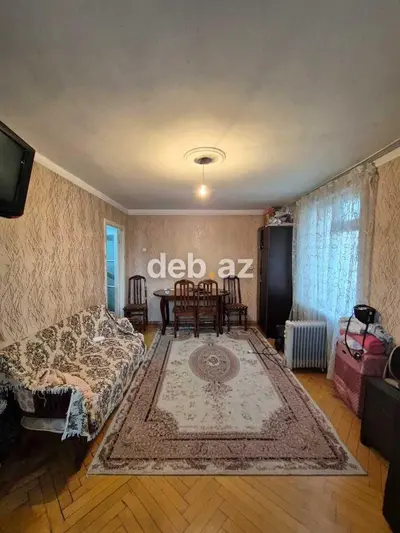 Bakı, Yasamal, 1 otaqlı, Köhnə tikili, m. Elmlər Akademiyası, 33 kv. m — kiçik şəkil 3
