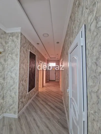 Maştağa qəs. 6 otaqlı, 227 kv. m, Kredit var, Yeni təmirli — kiçik şəkil 6