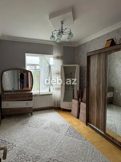 5 otaqlı, 161 kv. m, Orta təmir — kiçik şəkil 12