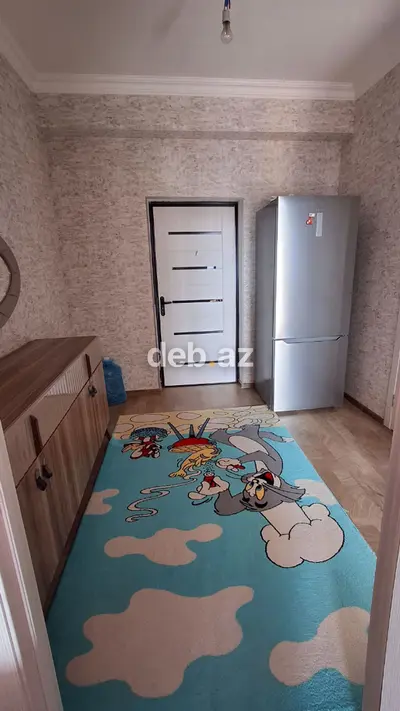 Qaraçuxur qəs., 2 otaqlı, Yeni tikili, 54 kv. m — kiçik şəkil 8