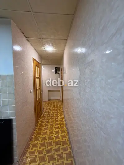 Bakı, 2 otaqlı, Köhnə tikili, m. İnşaatçılar, 52 kv. m — kiçik şəkil 6