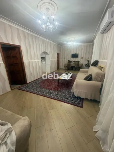 SATILIR – 20 Yanvar metrosuna yaxın 2 mərtəbəli həyət evi — kiçik şəkil 8