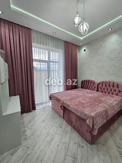MƏRDƏKAN | ELİT VİLLA | 425.000 AZN Koroğludan 15 dəq. | Sakit və — kiçik şəkil 7
