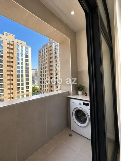 2 otaqlı, Yeni tikili, 51 kv. m — kiçik şəkil 3