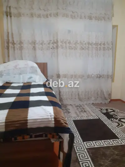 5 otaqlı, 62 kv. m, Yeni təmirli — kiçik şəkil 6