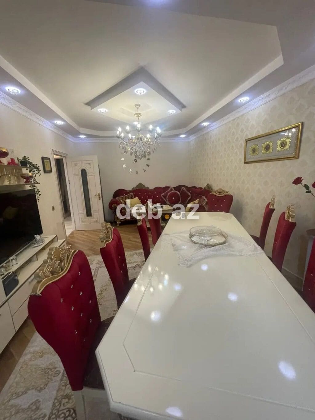 Sumqayıt, 3 otaqlı, Köhnə tikili, 56 kv. m — Sumqayıt
