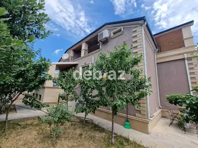 Zabrat 7 otaqlı, 244 kv. m, Kredit var, Yeni təmirli — kiçik şəkil 3