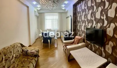 2 otaqlı, Yeni tikili, 96 kv. m — kiçik şəkil 4