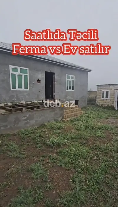 15 otaq, 1000 kv. m, Kredit yoxdur, Təmirsiz — kiçik şəkil 1
