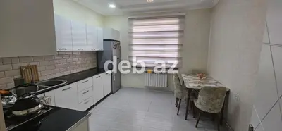 Yasamal, 3 otaqlı, Yeni tikili, m. 20 Yanvar, 90 kv. m — kiçik şəkil 8