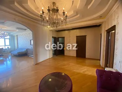 Yasamal, 3 otaqlı, Yeni tikili, m. İnşaatçılar, 156 kv. m — kiçik şəkil 10