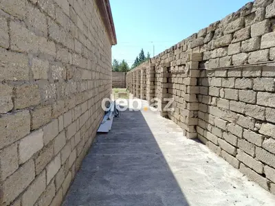 Türkan qəs. 3 otaqlı, 150 kv. m, Təmirsiz — kiçik şəkil 3