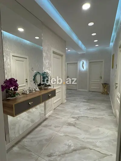 3 otaqlı, Yeni tikili, m. Nəriman Nərimanov, 125 kv. m — kiçik şəkil 6